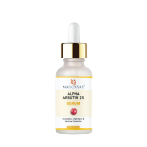 Alpha Arbutin 2% | Alpha Arbutin for Pigmentation & Dark Spot | Pigmentation serum for Women & Men | Tan removal | Fragrance-Free | 30ml